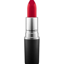 Lipstick<MAC Cosmetics Satin Lipstick Mac Red 3 gr