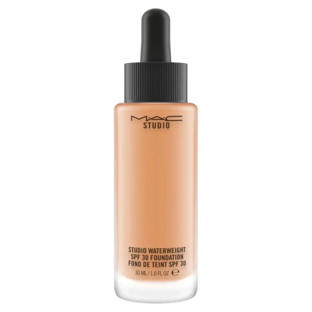 Studio Waterweight Foundation SPF 30 NC44 30 ml^MAC Cosmetics Discount