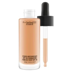 Studio Waterweight Foundation SPF 30 NC44 30 ml^MAC Cosmetics Discount