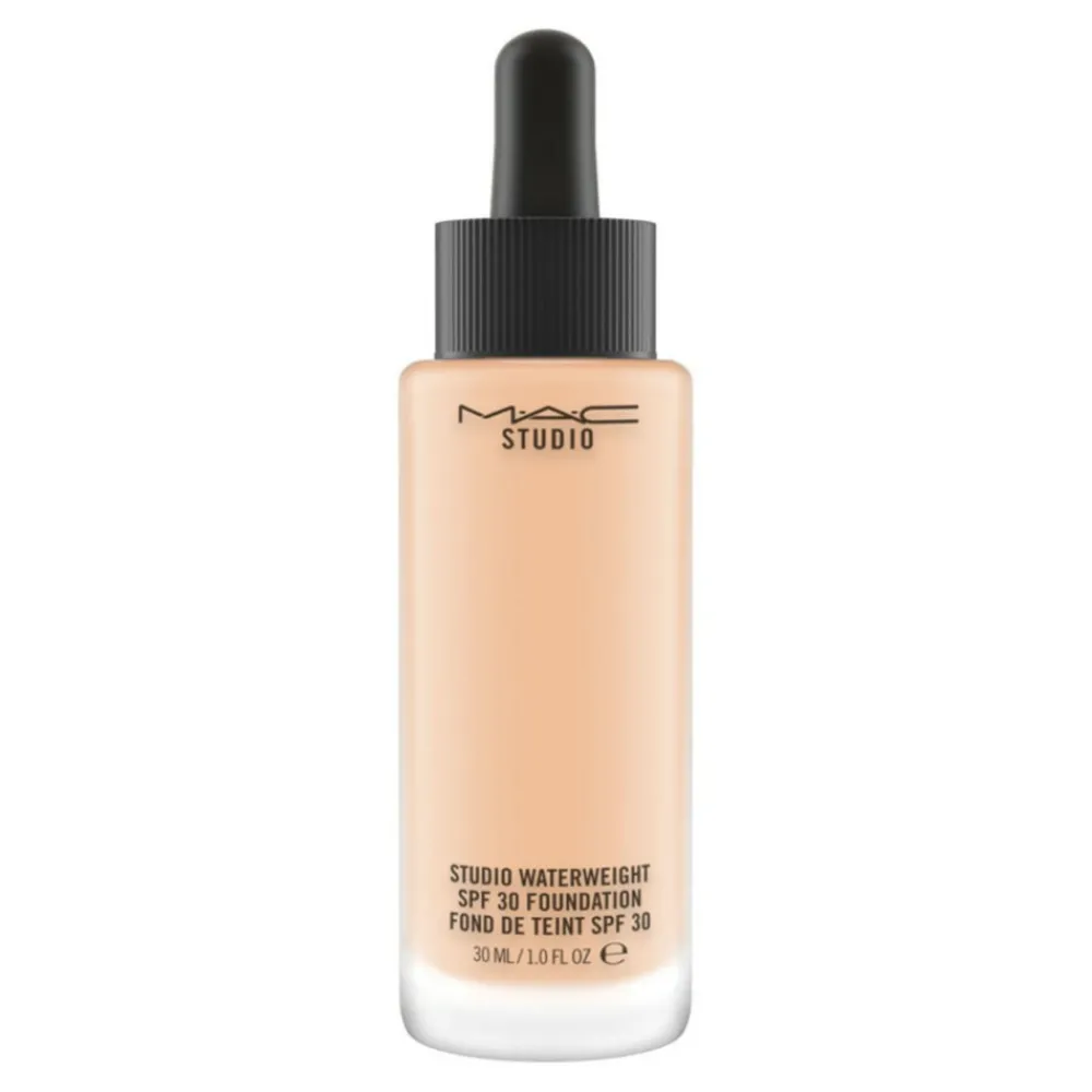 Sale Studio Waterweight Foundation SPF 30 NC25 30 ml Foundation