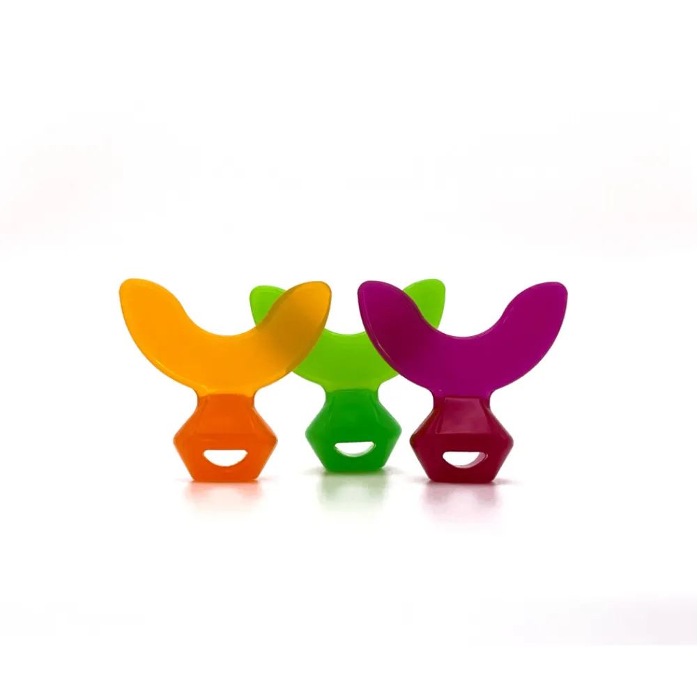 New Mondstuk 2-6 jaar Paars Flessen & Spenen