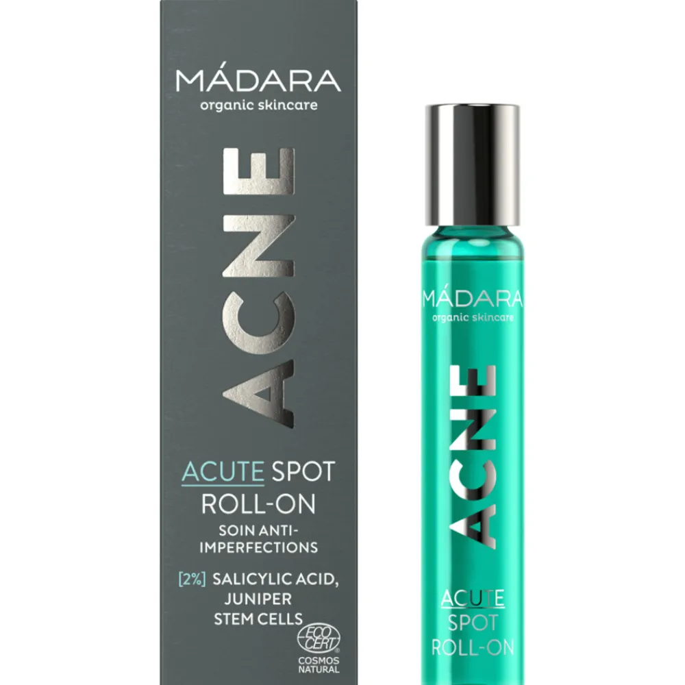 Acne Acute Spot-Roller 8 ml^Madara Best