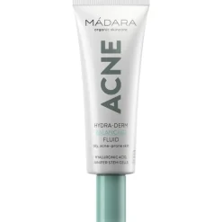Dag- & Nachtcrème<Madara Acne Hydra-Derm-Fluïde Voor Behoud Van De Vochtbalans 40 ml