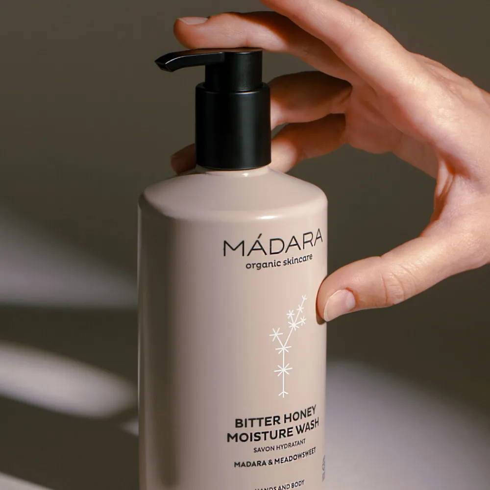 Bitter Honey Hydraterende Douchegel 500 ml^Madara