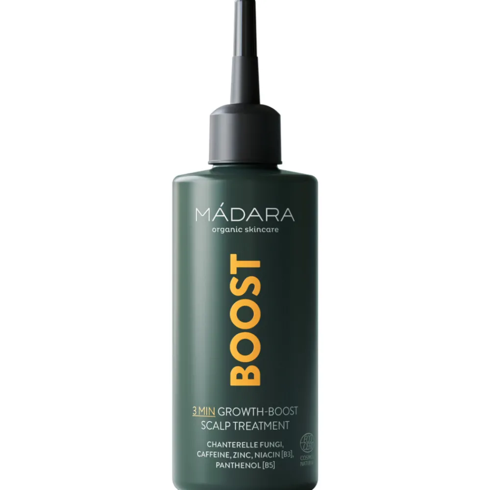 Hot Boost 3-Min Growth-Boost-Behandeling Voor De Hoofdhuid 100 ml Haarverzorging