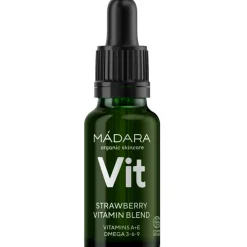Custom Actives Aardbei-Vitaminemix 17 ml^Madara Online