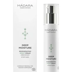 Deep Moisture Herstellende Nachtcrème 50 ml^Madara New