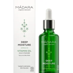 Deep Moisture Vitamineolie 50 ml Serum