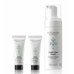 Deeper Than Skin 3-in-1 Skincare Essentials Set 200 ml^Madara Discount