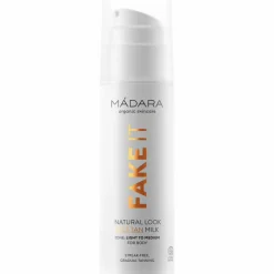 Fake It Natural Look Zelfbruinende Melk 150 ml^Madara Online