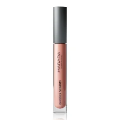 Glossy Venom Lipgloss 74 Nude Coral 4 ml^Madara Sale