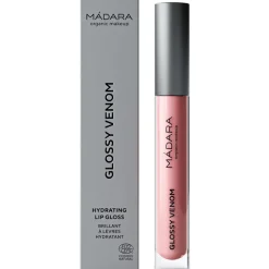 Lipgloss<Madara Glossy Venom Lipgloss 72 Vinyl Hood 4 ml