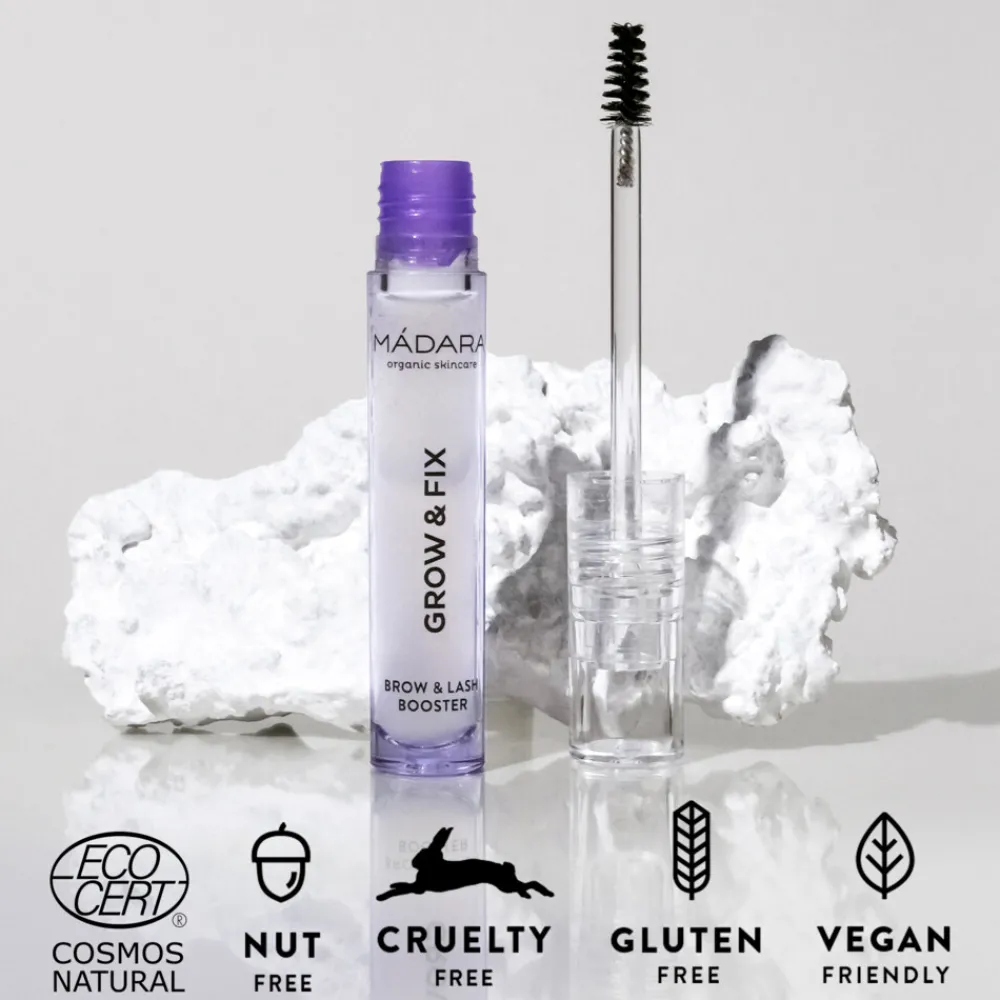 Online Grow & Fix Booster Voor Wenkbrauwen En Wimpers 4 ml Wimperserum