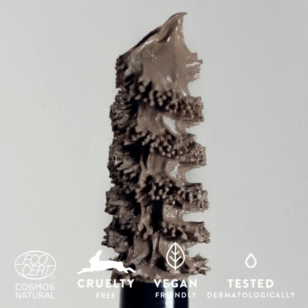 Online Grow & Fix Tinted Brow Gel 3 Frosty Taupe 4 ml Wenkbrauwgel