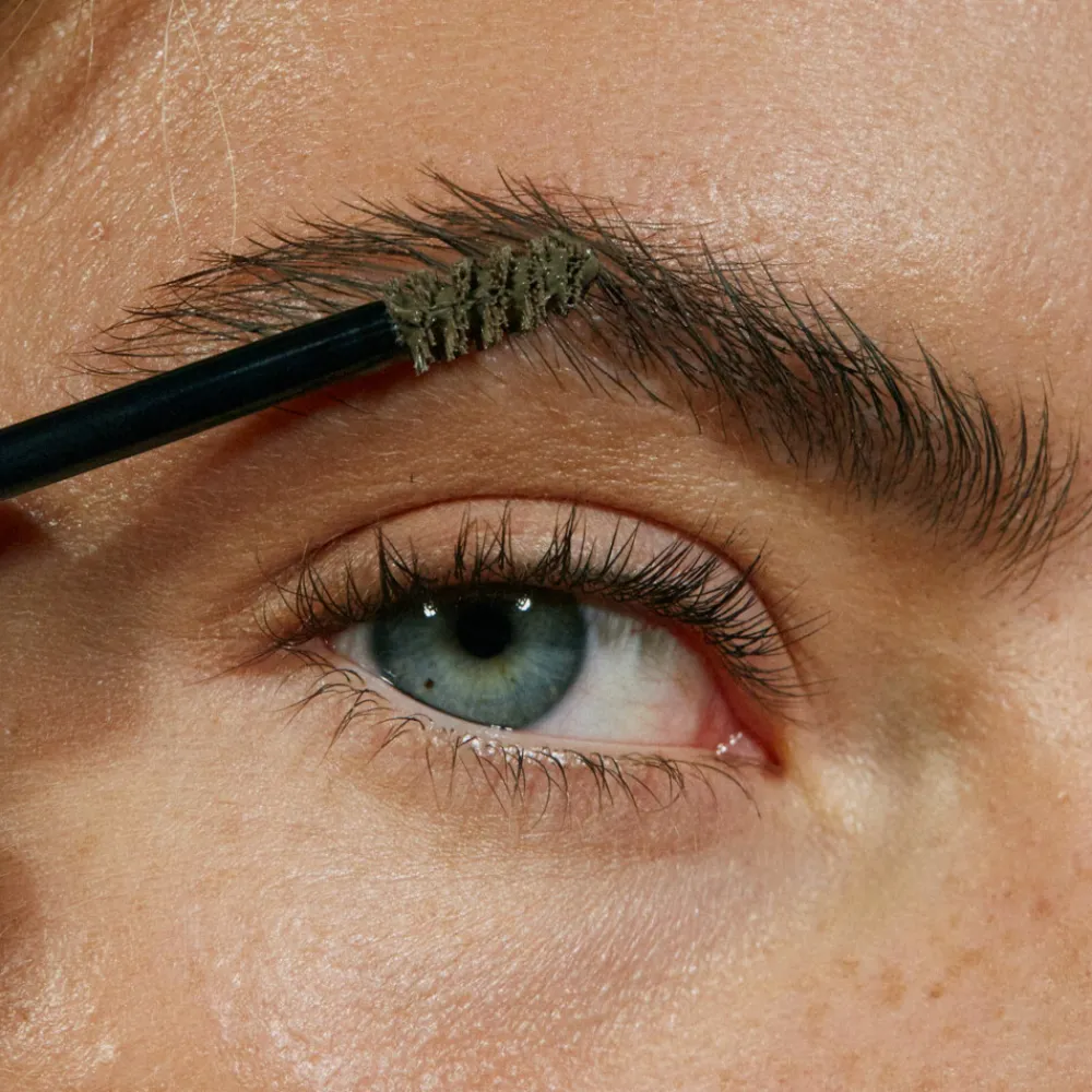 Online Grow & Fix Tinted Brow Gel 3 Frosty Taupe 4 ml Wenkbrauwgel