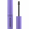 Wenkbrauwgel<Madara Grow & Fix Tinted Brow Gel 4 Ash Brown 4 ml