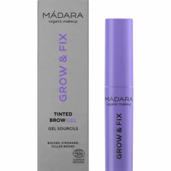 Grow & Fix Tinted Brow Gel 2 Smoky Blonde 4 ml^Madara Hot