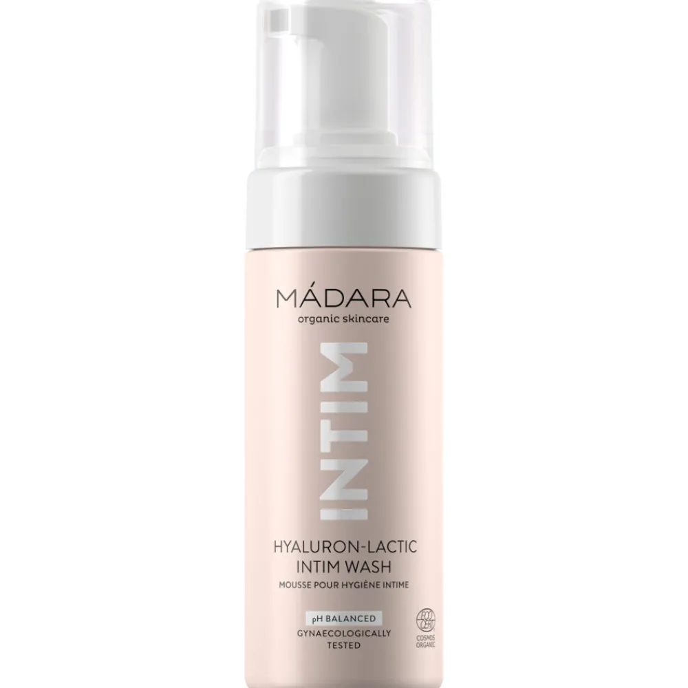 Intim Intiem Reinigingsmiddel met Hyaluronzuur en Melkzuur 150 ml Intiemhygiëne