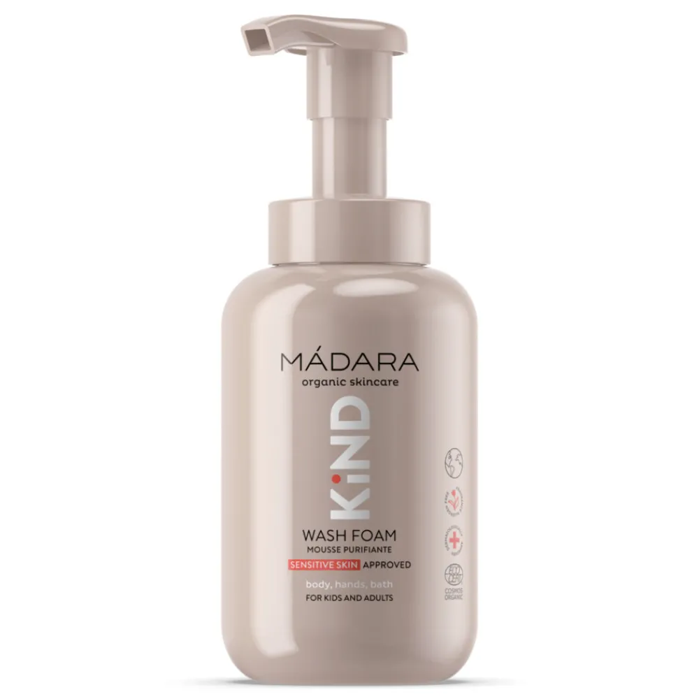 Kind Reinigingsschuim 300 ml^Madara Clearance