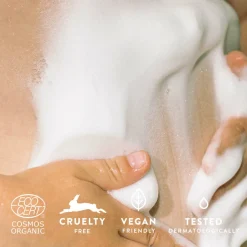 Kind Reinigingsschuim 300 ml^Madara Clearance