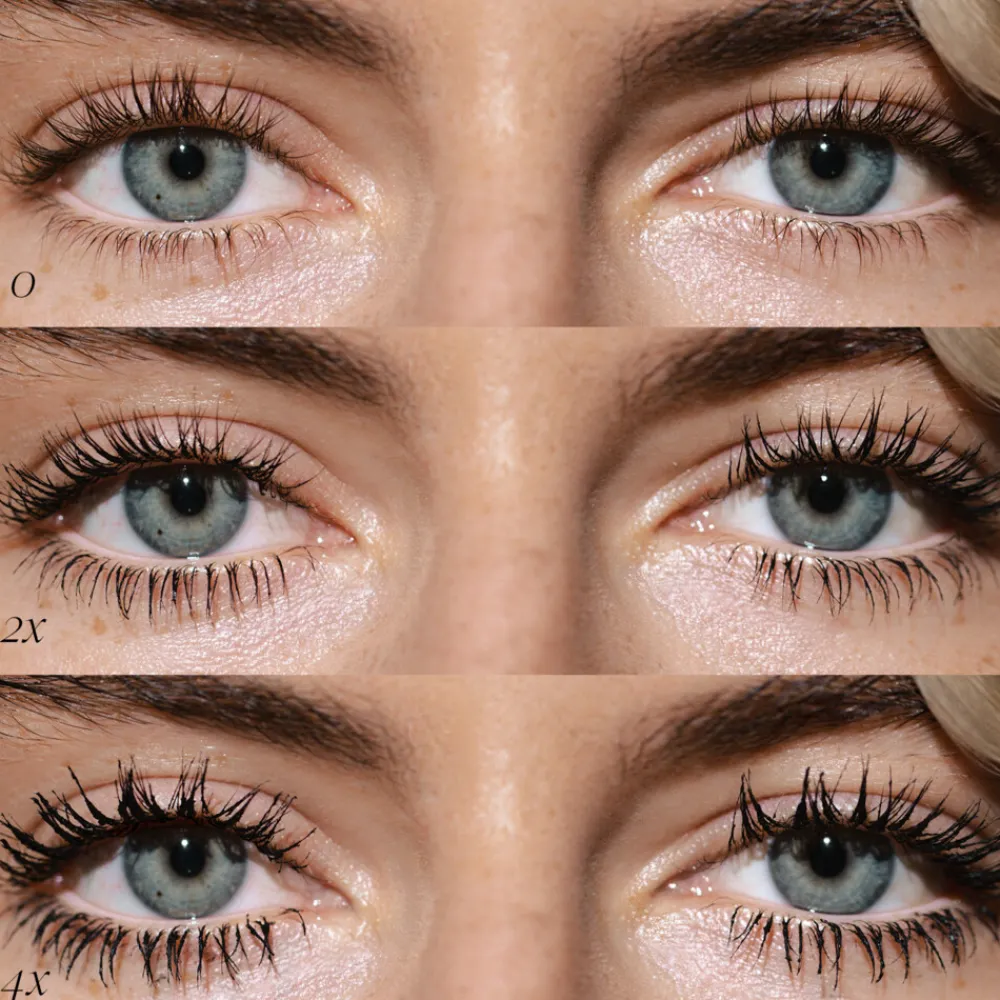 Hot Mascara Deep Matter Bold Volume 6 ml Mascara