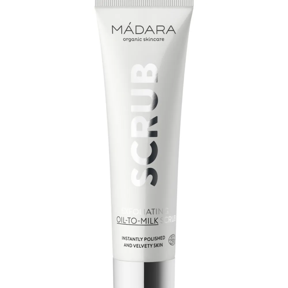 Bad & Douche<Madara Scrub Exfoliating Oil-To-Milk-Scrub 60 ml