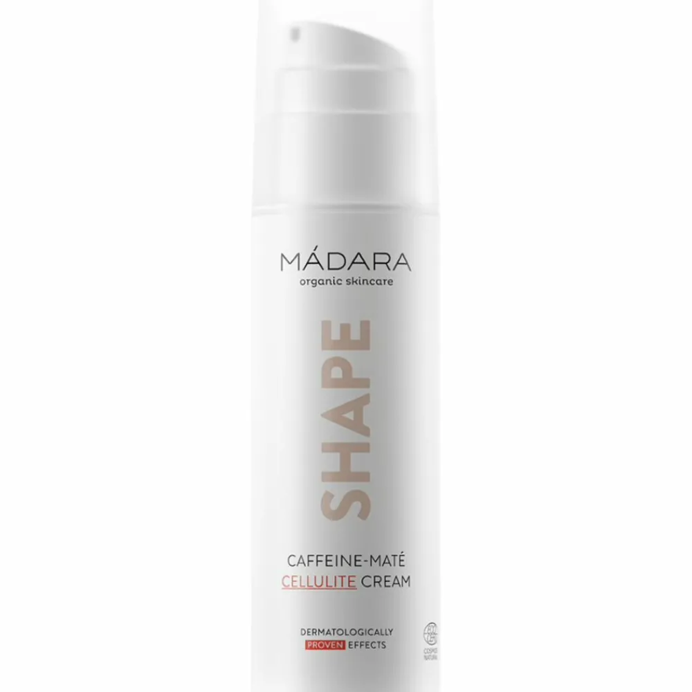 Shape Caffeine-Matécrème Tegen Cellulitis 150 ml^Madara New