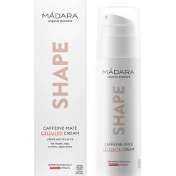 Shape Caffeine-Matécrème Tegen Cellulitis 150 ml^Madara New