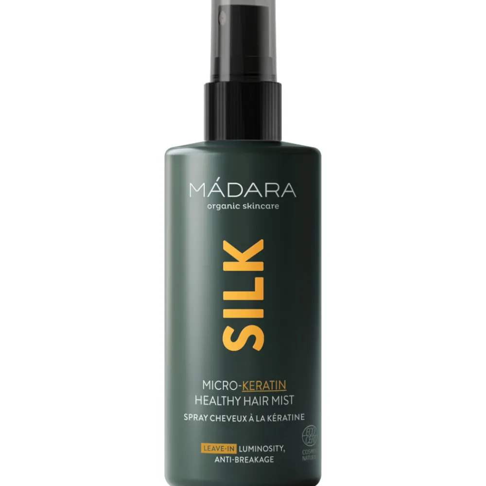 Silk Micro-Keratin-Mist Voor Gezond Haar 90 ml^Madara Sale