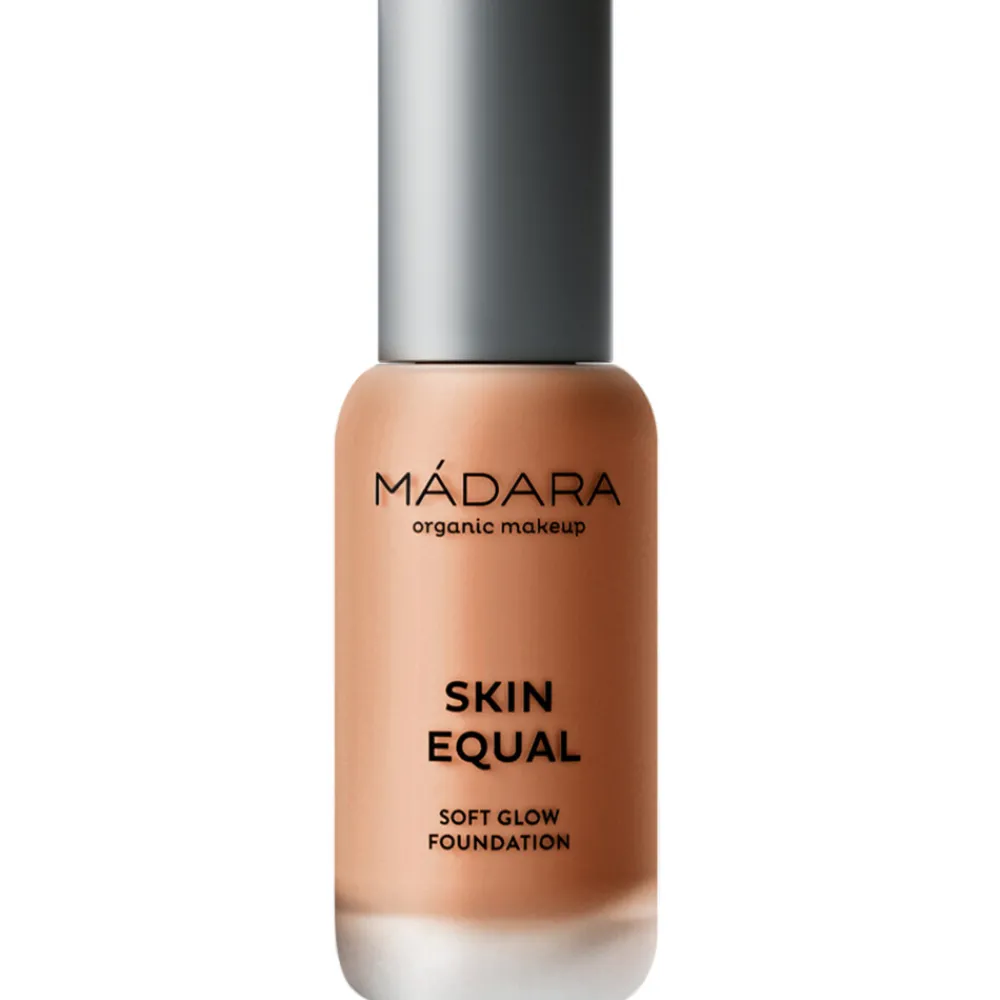 Skin Equal Soft Glow Foundation SPF 15 80 Fudge 30 ml^Madara Sale