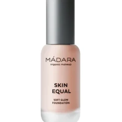 Skin Equal Soft Glow Foundation SPF 15 30 Rose Ivory 30 ml^Madara