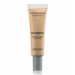 Foundation<Madara Skinonym Semi-Matte Peptide Foundation 40 Sand 30 ml