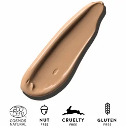 Foundation<Madara Skinonym Semi-Matte Peptide Foundation 40 Sand 30 ml