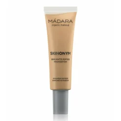 Skinonym Semi-Matte Peptide Foundation 50 Golden Sand 30 ml^Madara Discount