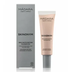 Foundation<Madara Skinonym Semi-Matte Peptide Foundation 30 Rose Ivory 30 ml