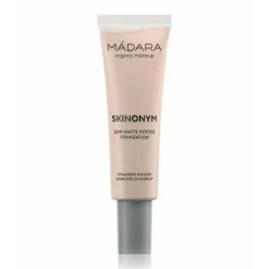 Foundation<Madara Skinonym Semi-Matte Peptide Foundation 20 Ivory 30 ml