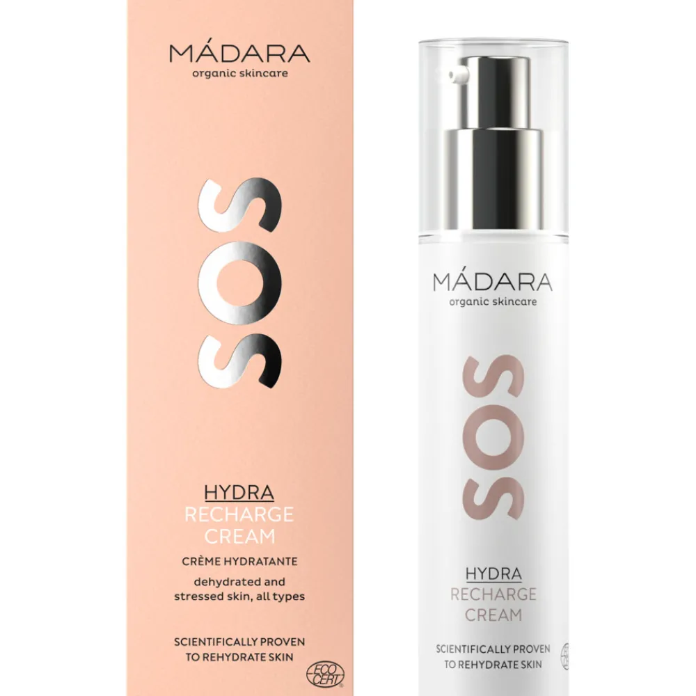 Sos Hydra Herstellende Crème 50 ml^Madara Best