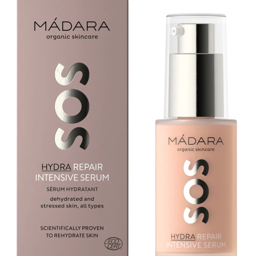 Sos Hydra Intensief Herstellend Serum 30 ml^Madara New