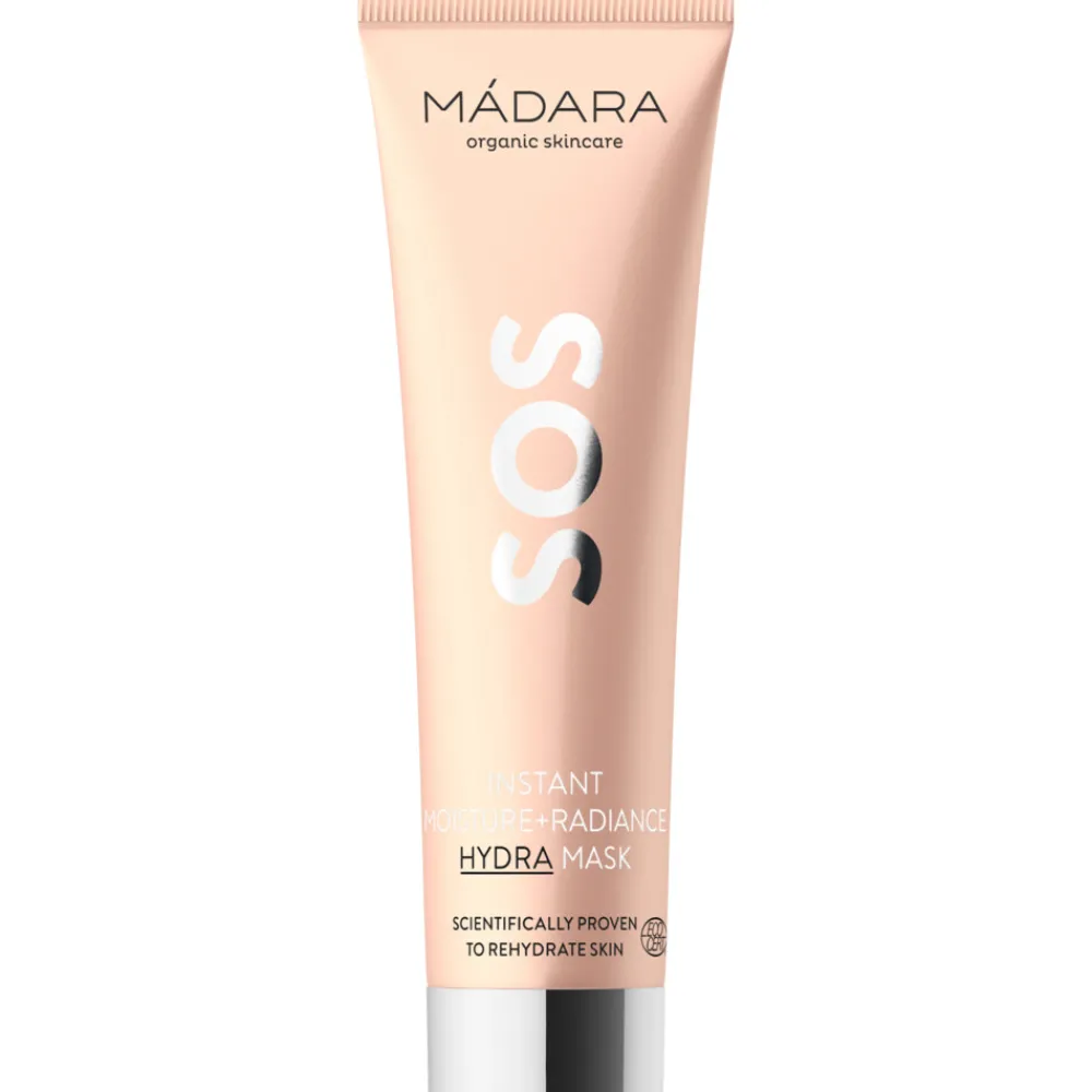 Sos Hydra-Masker Voor Onmiddellijke Hydratatie En Glow 60 ml^Madara New