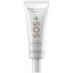 Dag- & Nachtcrème<Madara Sos+ Sensitive Night Cream 70 ml