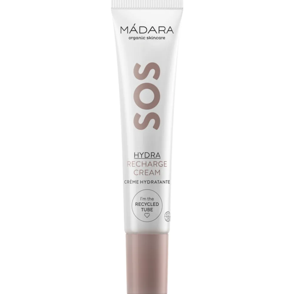 Dag- & Nachtcrème<Madara Sos Hydra Herstellende Crème 15 ml