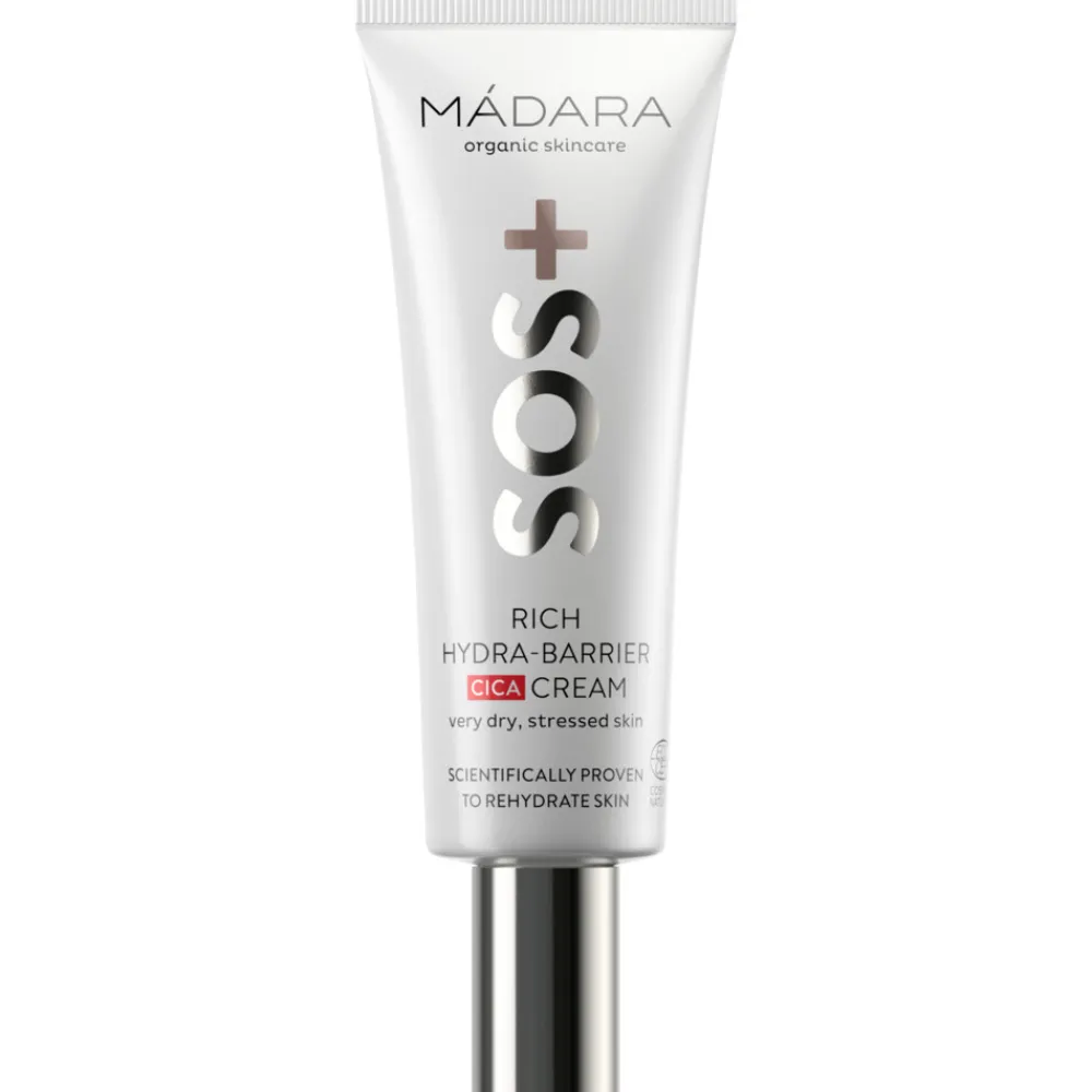 Discount Sos+ Rich Hydra-Barrier Cica-Crème 40 ml Dag- & Nachtcrème