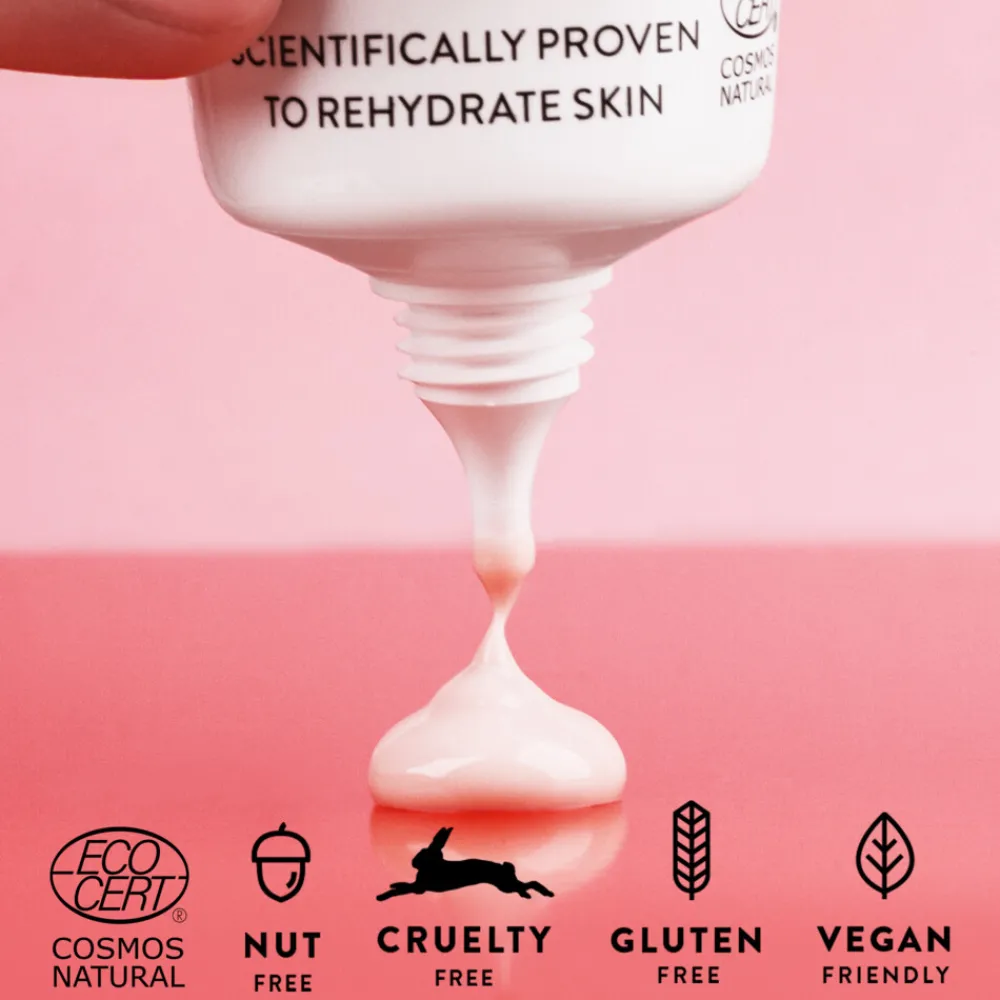 Discount Sos+ Rich Hydra-Barrier Cica-Crème 40 ml Dag- & Nachtcrème