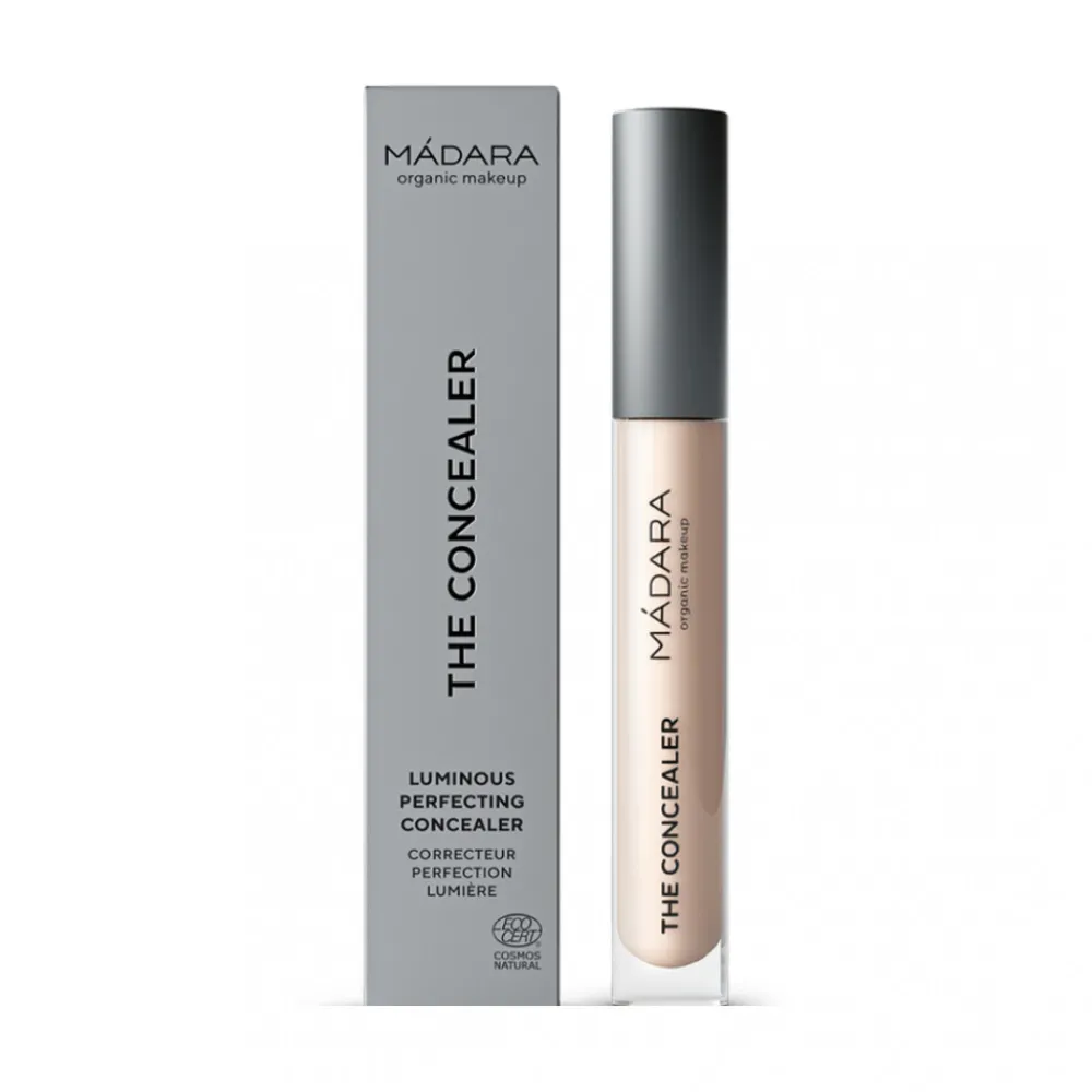 Sale The Concealer Luminous Perfectig Concealer 15 Vanilla 4 ml Concealer