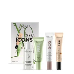 Reiniging<Madara The Icons Set Minis Light 4 stuks