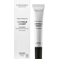 Oogcrème<Madara Time Miracle Anti-Rimpel Oogcrème Zonder Applicator 20 ml
