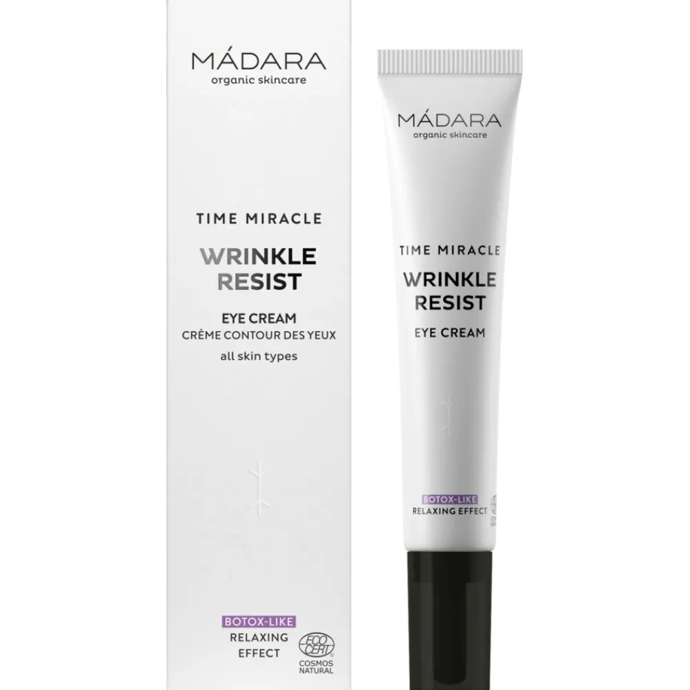 Oogcrème<Madara Time Miracle Anti-Rimpel Oogcrème Zonder Applicator 20 ml