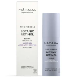 Time Miracle Botanic Retinol Serum 30 ml^Madara Online