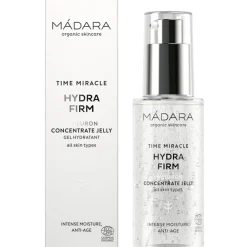 Best Time Miracle Hydraterende En Verstevigende Gel Met Hyaluronconcentraat 75 ml Serum
