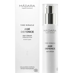 Dag- & Nachtcrème<Madara Time Miracle Dagcrème Tegen Huidveroudering 50 ml